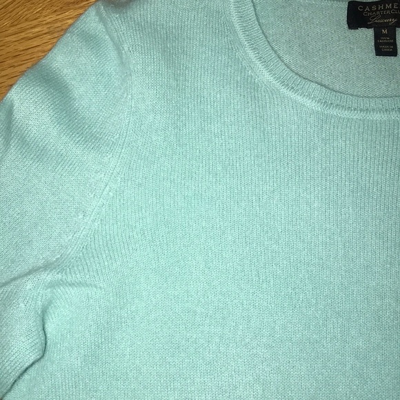 Charter Club Cashmere Luxury Sweater - Picture 3 of 4